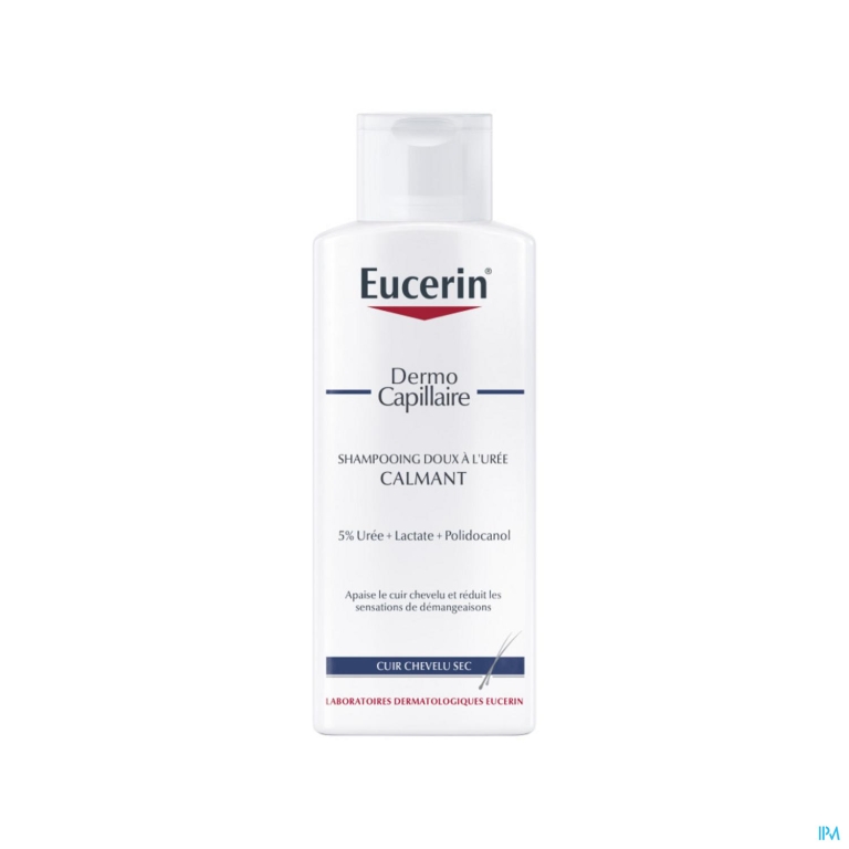 Eucerin Dermocapil.sh Urea Kalmerend 250ml