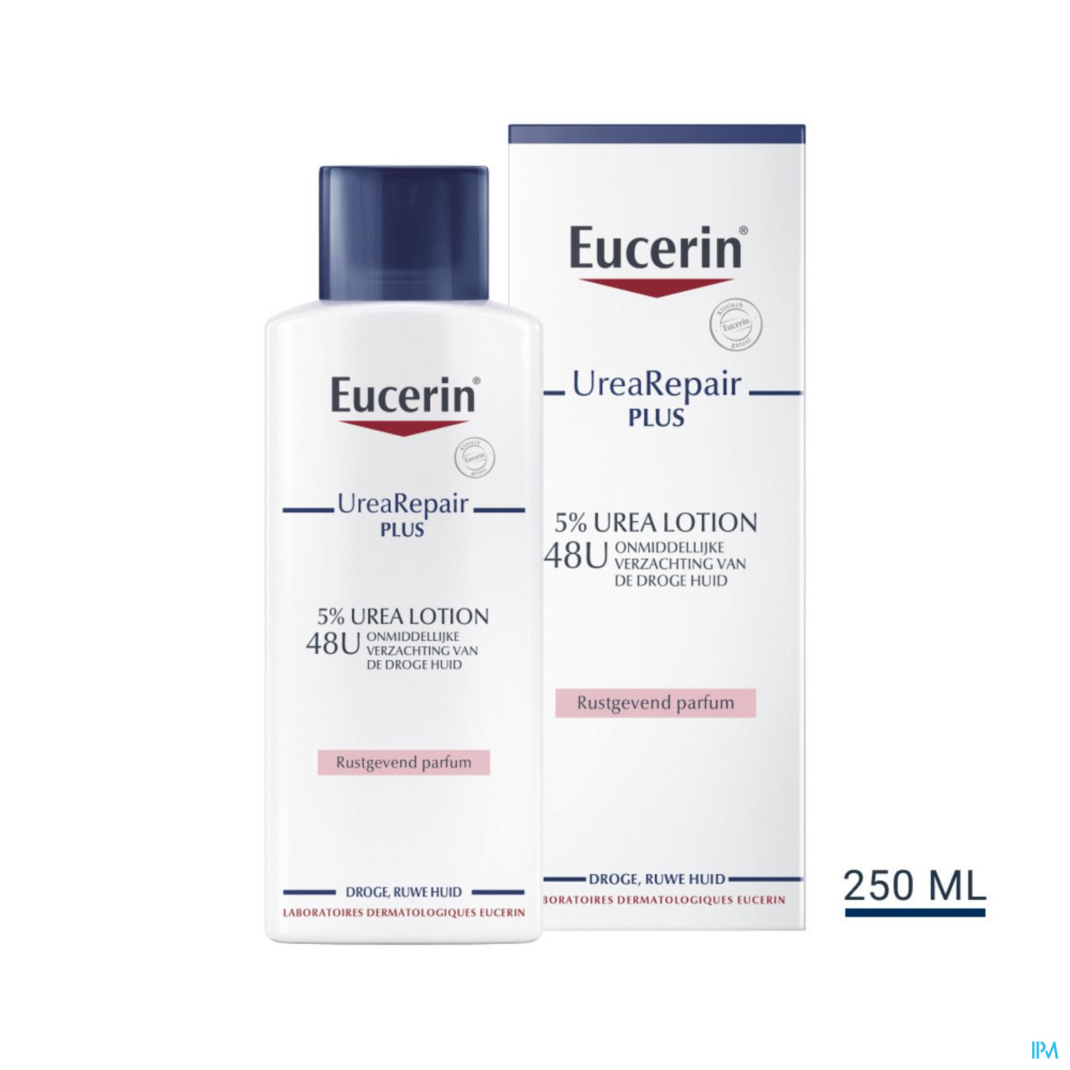 Eucerin Urearepair Plus 5%urea Lotion Parfum 250ml