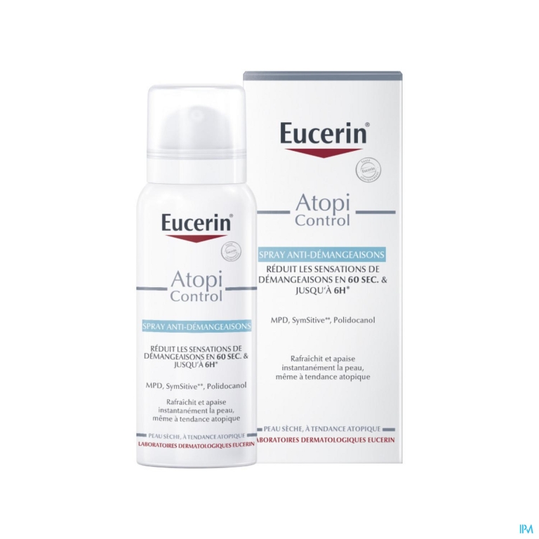 Eucerin Atopicontrol A/jeuk Spray 50ml