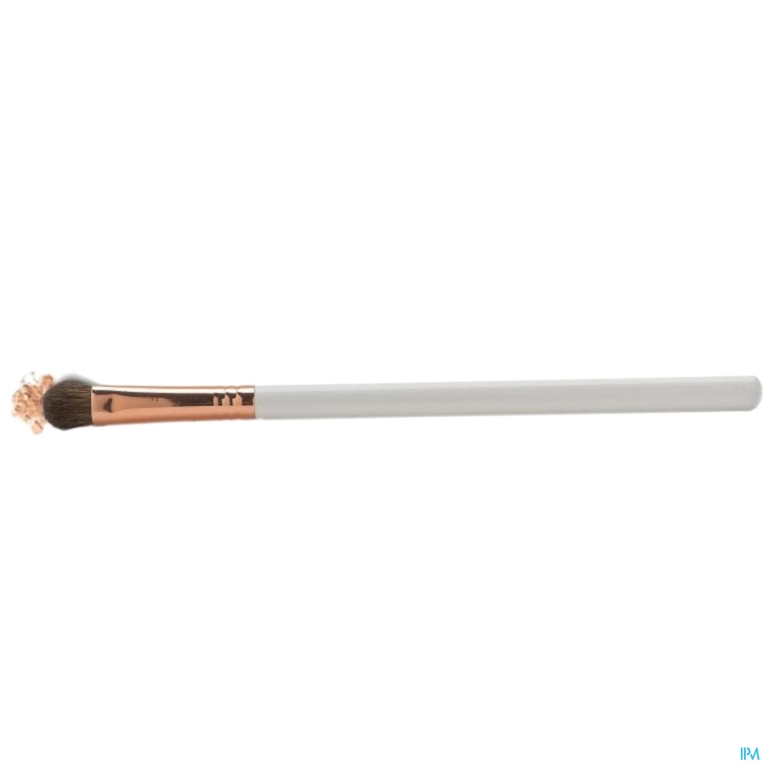 Cent Pur Cent Eye Flat Brush