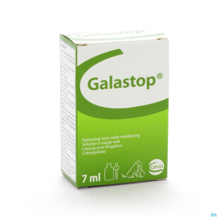 Galastop Sol Per Os 7ml