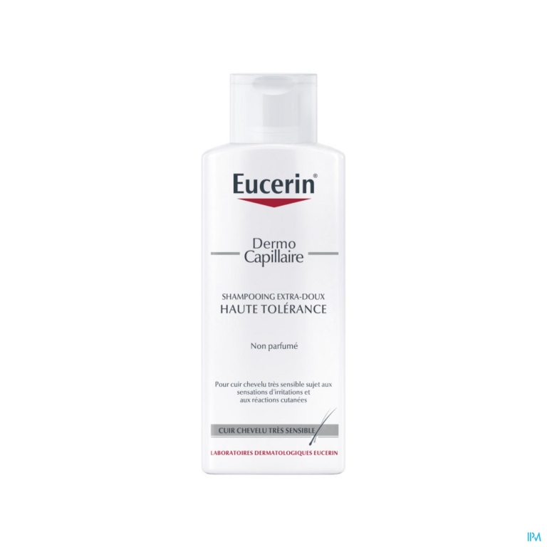 Eucerin Dermocapil.sh Hypertolerant 250ml