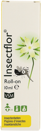 Insectflor Roll-on 10ml