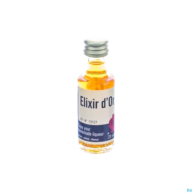 Lick Elixir D’or 20ml