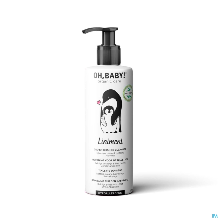 Oh Baby Liniment 400ml