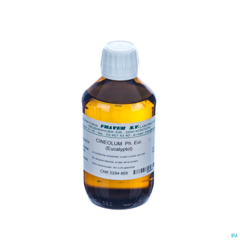 Cineolum Ph.eur (eucalyptol) 250ml Magis