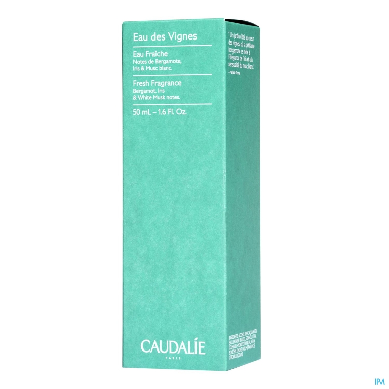 Caudalie Fris Water Eau Des Vignes 50ml