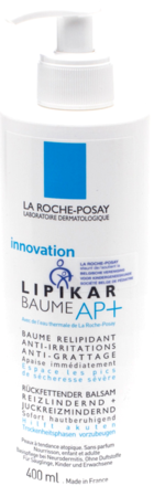 La Roche Posay Lipikar Balsem Ap+ 400ml