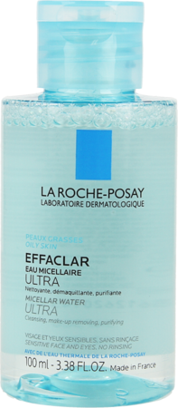 La Roche Posay Effaclar Micellaire Water 100ml