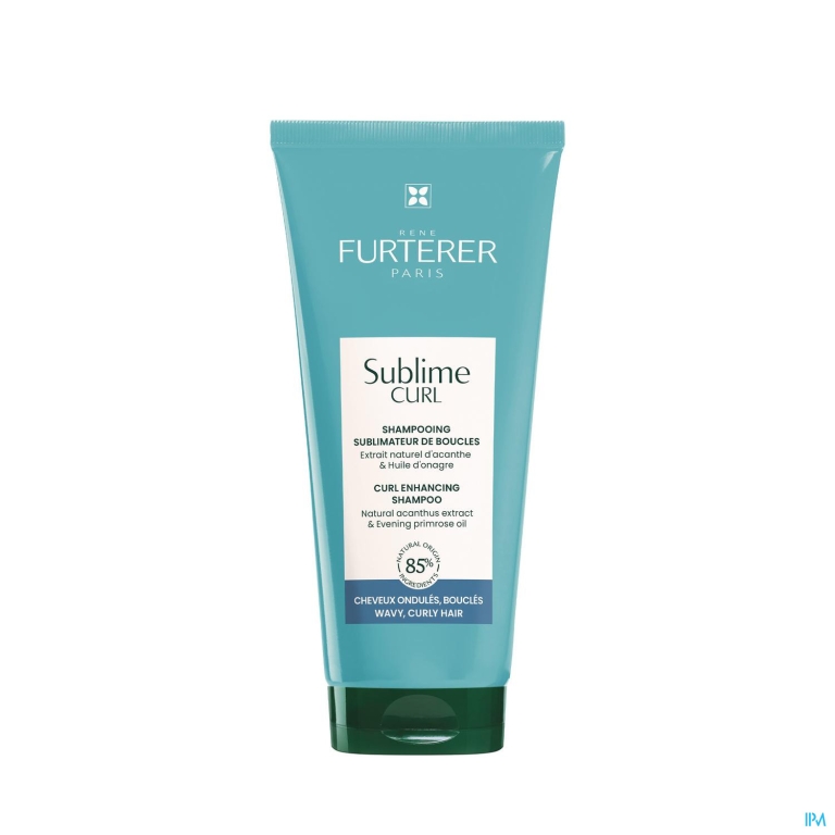 Furterer Sublime Curl Sh Krullen Activ. 200ml Nf