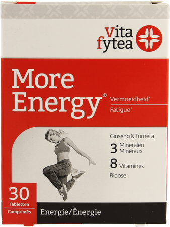 Vitafytea More Energy (b) Comp 30