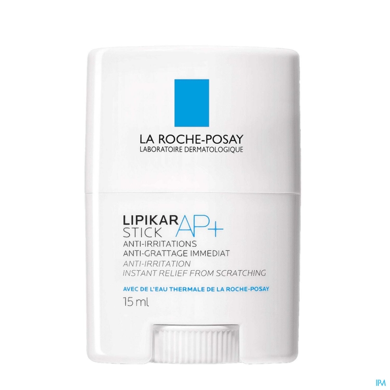 La Roche Posay Lipikar Stick Ap+ 15ml