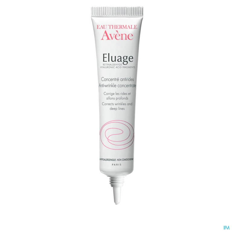 Avene Eluage Gel Concentre Antirimpel 15ml