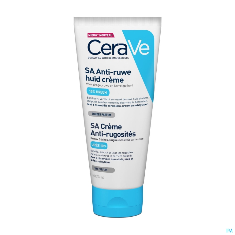 Cerave Sa Creme A/ruwe Huid 177ml