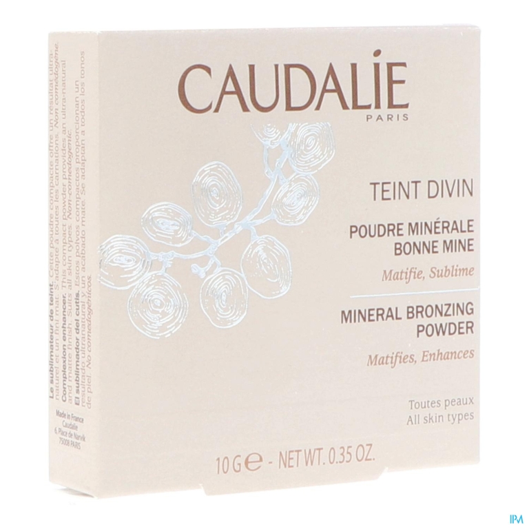 Caudalie Soleil Divine Pdr Bonne Mine 10g