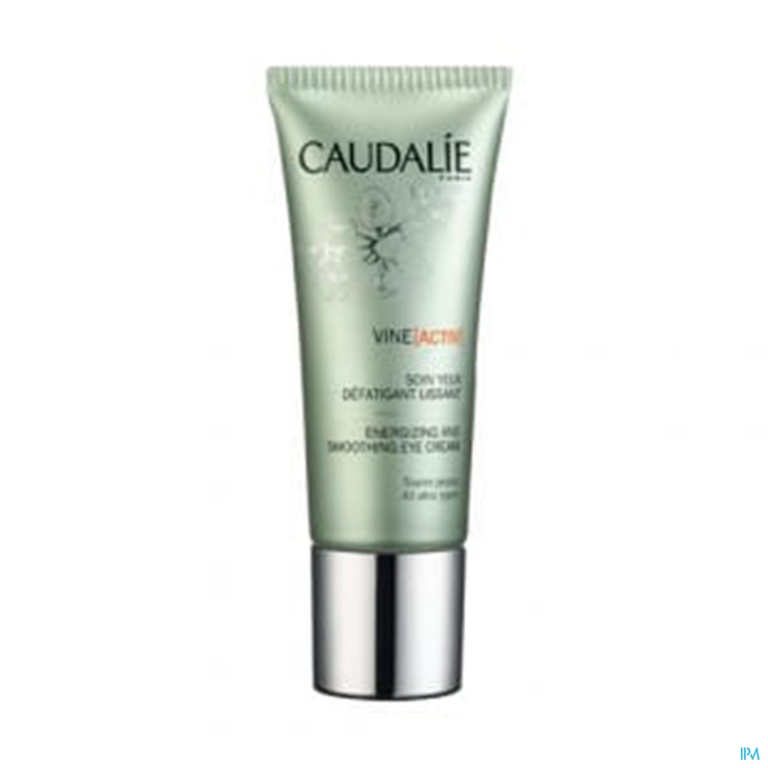 Caudalie Vineactiv Verzorg.ogen A/verm. Glad. 15ml