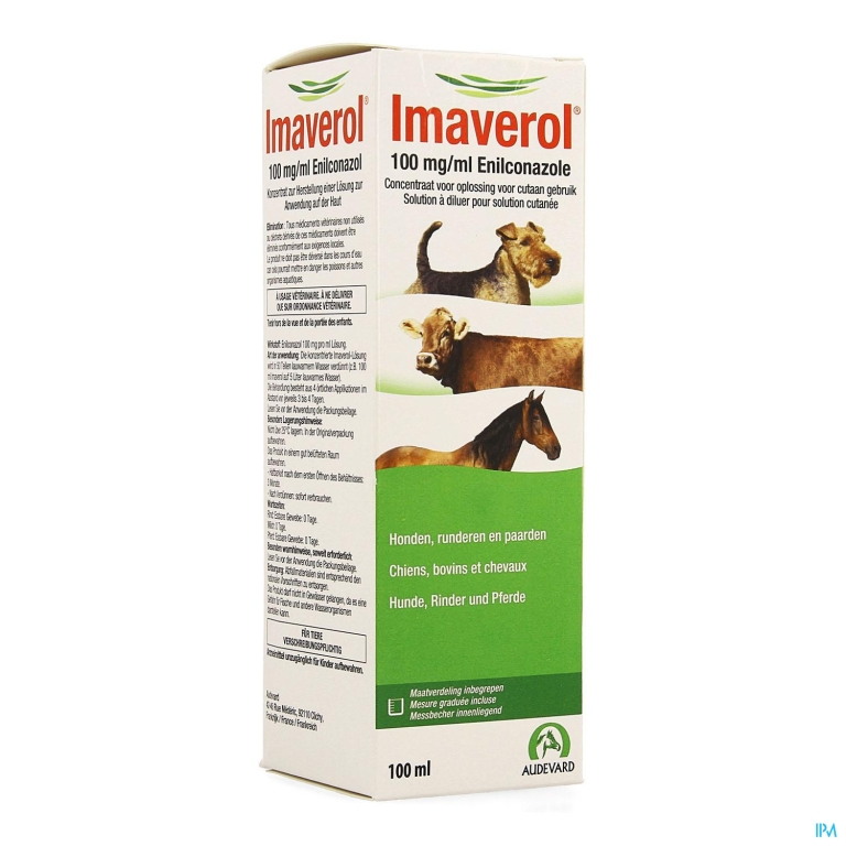 Imaverol Sol 100ml