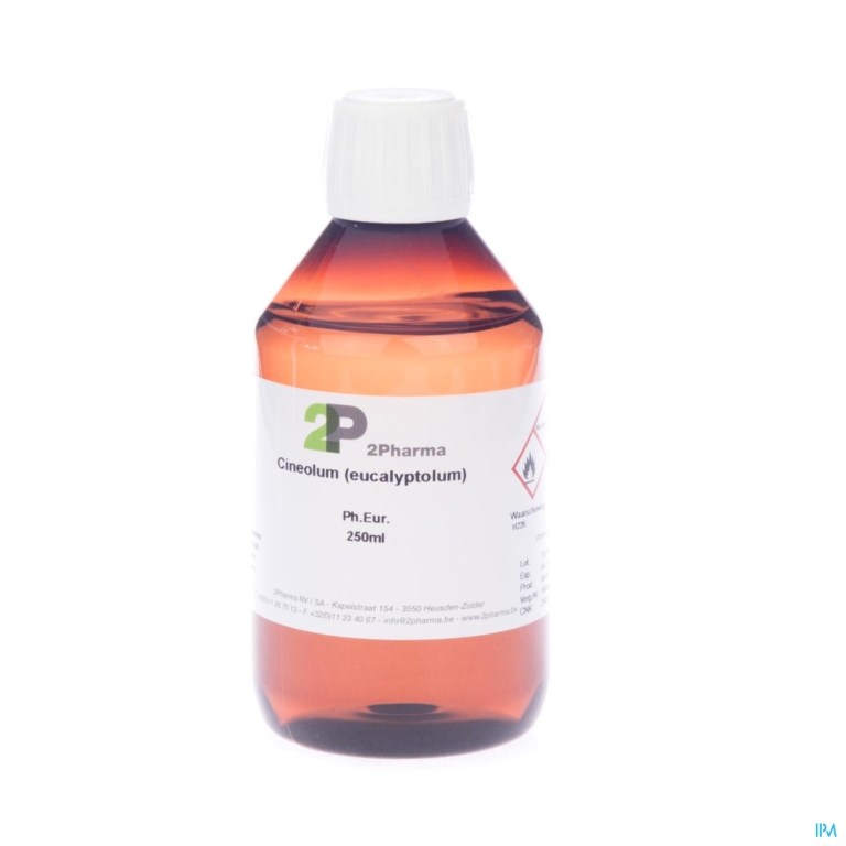 Eucalyptol (cineole) 250ml 2pharma