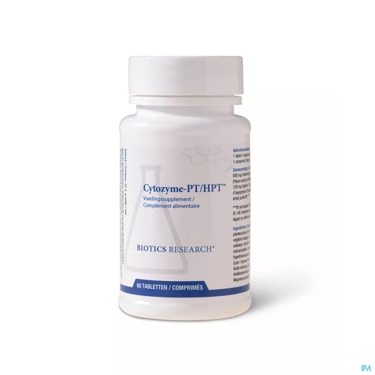 Cytozyme Pt/hpt Biotics Comp 60