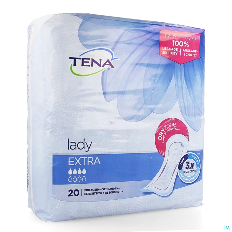 Tena Lady Extra 20 760506