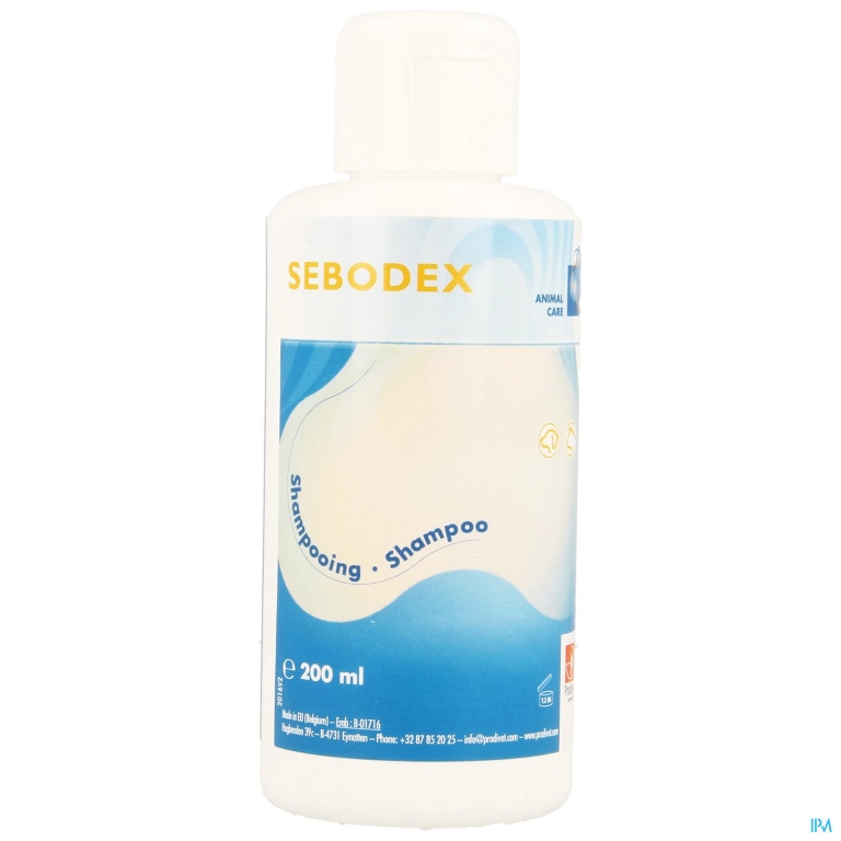 Sebodex Shampoo 200ml