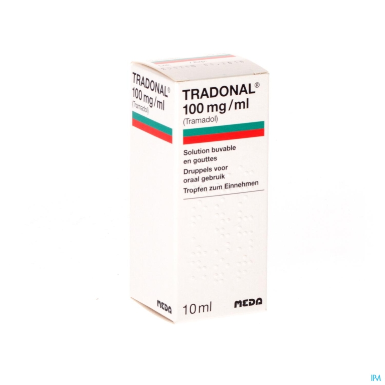 Tradonal Gutt 10ml