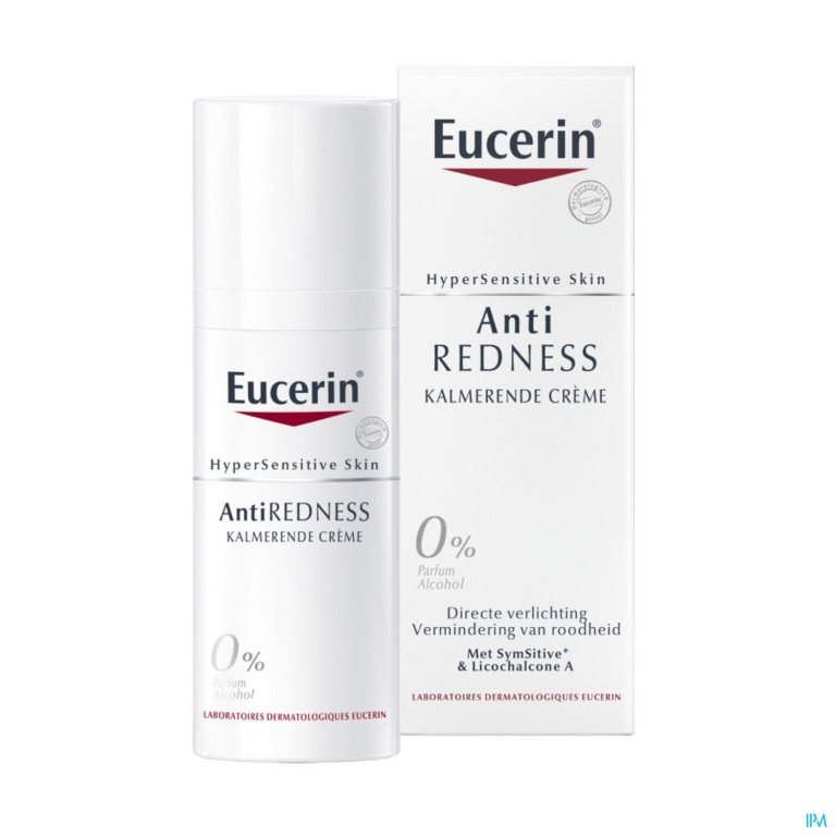 Eucerin Anti Redness Kalmerende Verzorging 50ml