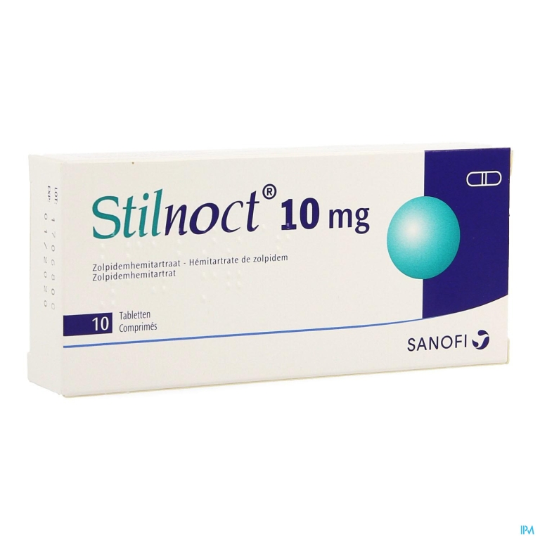 Stilnoct Comp 10x10mg