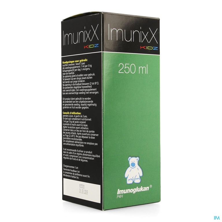 Imunixx Kidz Sirop 250ml