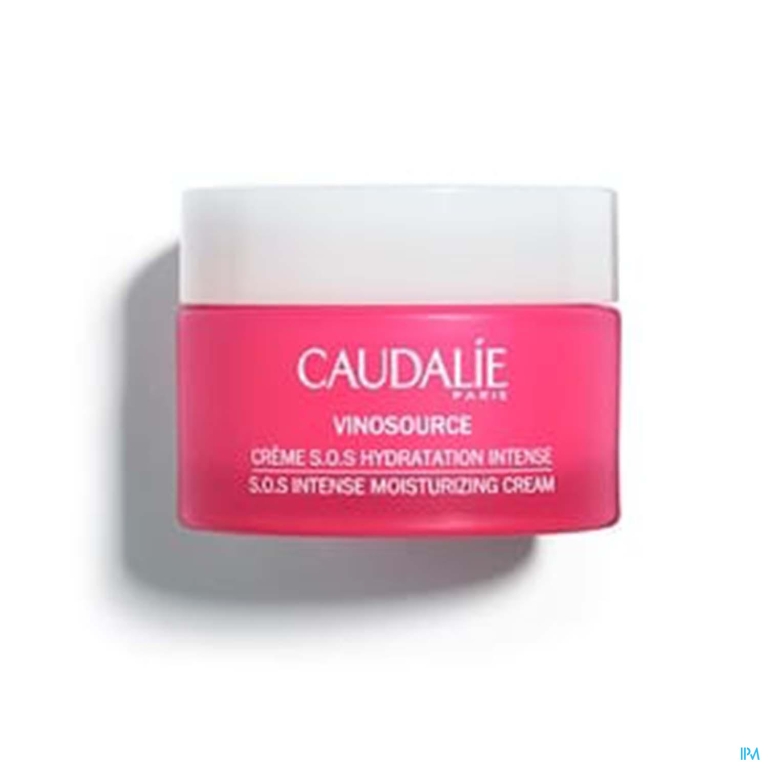 Caudalie Vinosource Sos Intense Hydratatie Cr 50ml