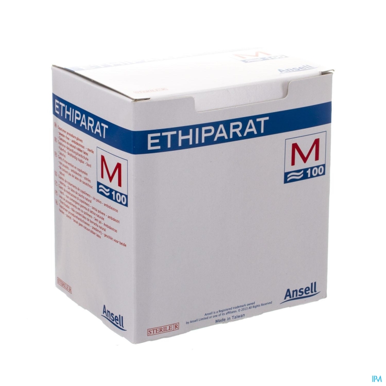Ethiparat Ster Small 7/8 100 M3325