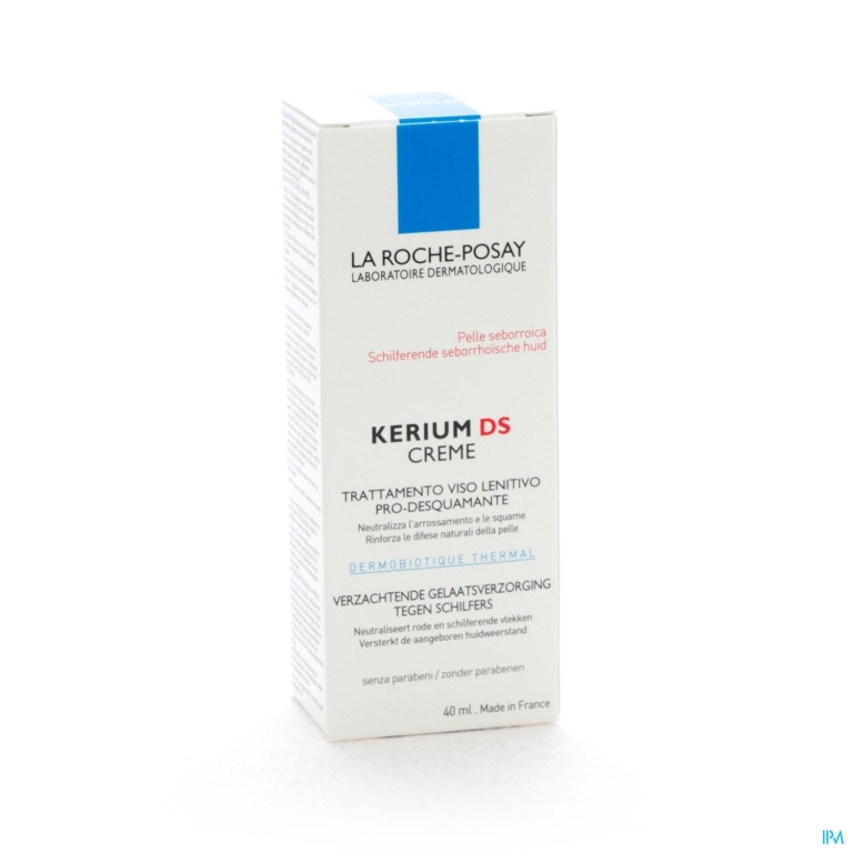 La Roche Posay Kerium Ds Creme 40ml