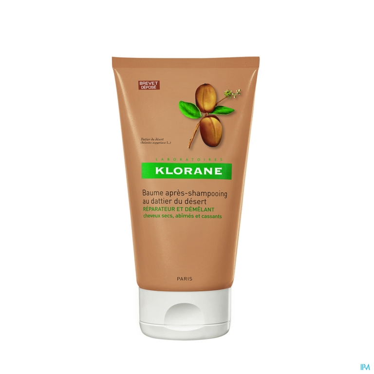 Klorane Capil. Balsem Dadelpalm 150ml