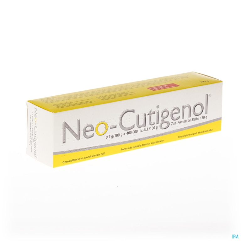 Neo Cutigenol Pomm. 150g