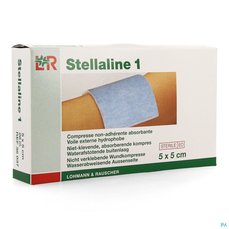 Stellaline 1 Komp Ster 5,0x 5,0cm 26 36037