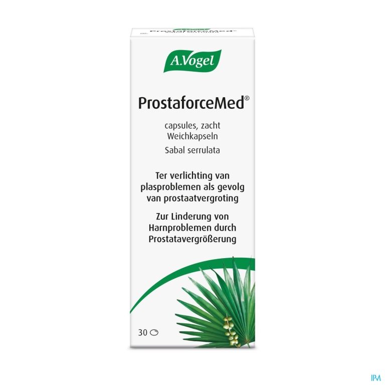 A.Vogel ProstaforceMed Caps 30