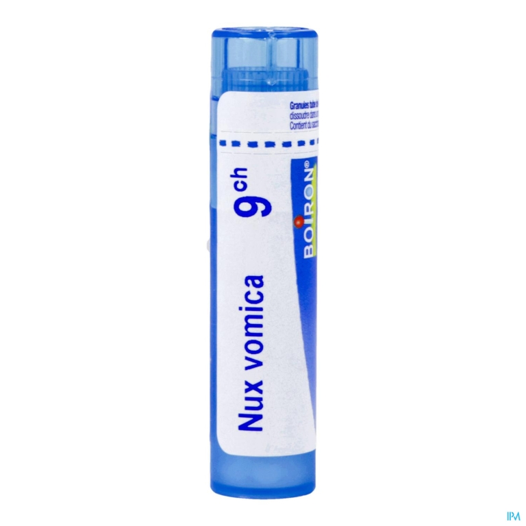 Nux Vomica 9ch Gr 4g Boiron