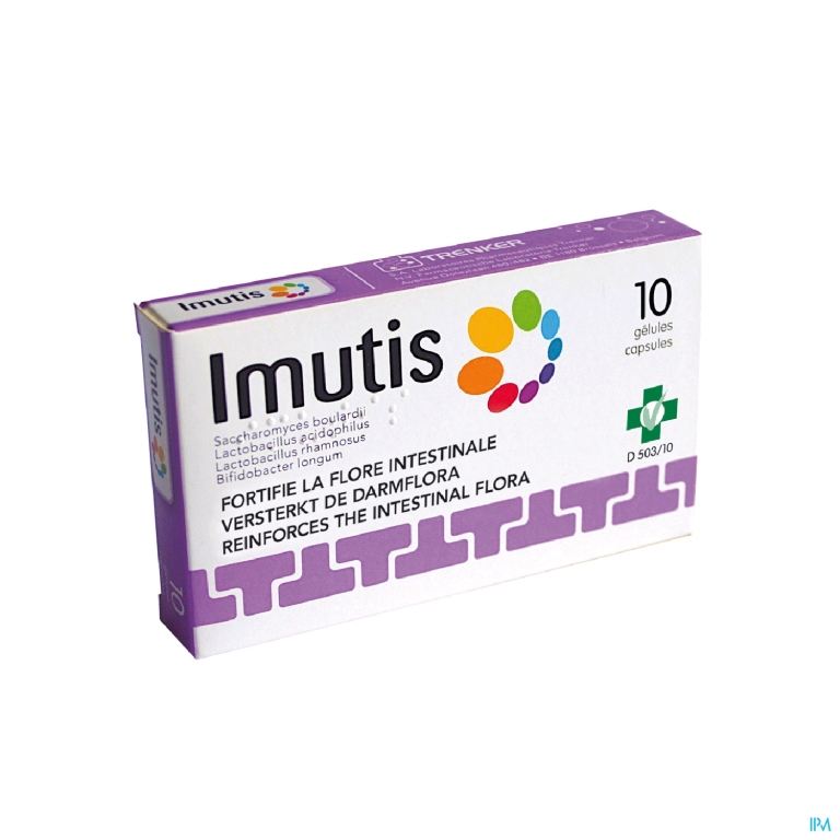 Imutis Nf Gel 10 Verv.2398725