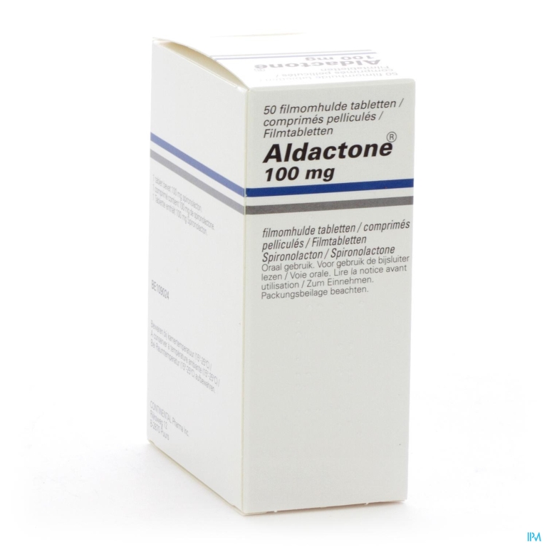 Aldactone Comp 50 X 100mg