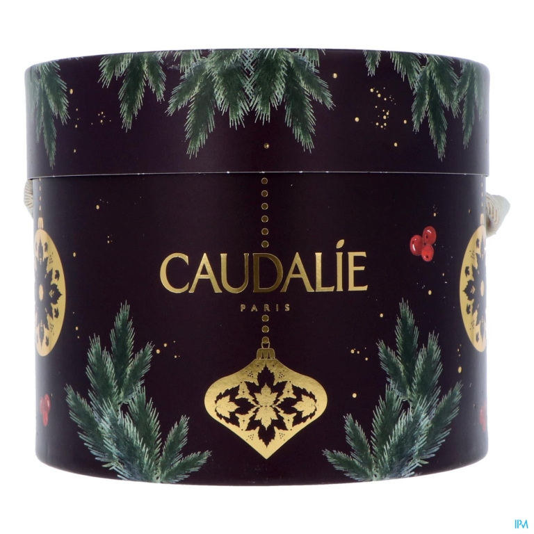 Caudalie Set Body Care Kerst 2 Prod.