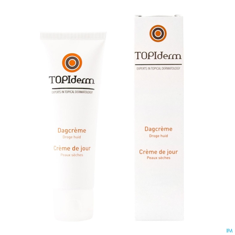 Topiderm Dagcreme 50ml Cfr Pannobase