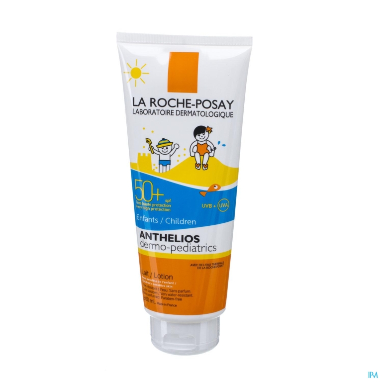 La Roche Posay Anthelios Melk Ip50+ Gev H Kind Wtp 300ml