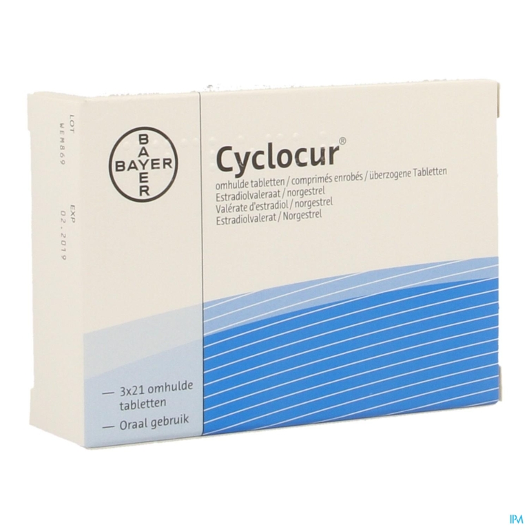 Cyclocur Drag 3×21