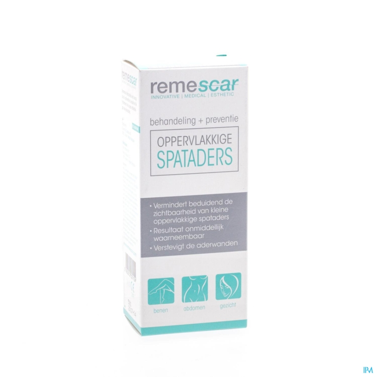 Remescar Spider Veins Cr Tube 50ml