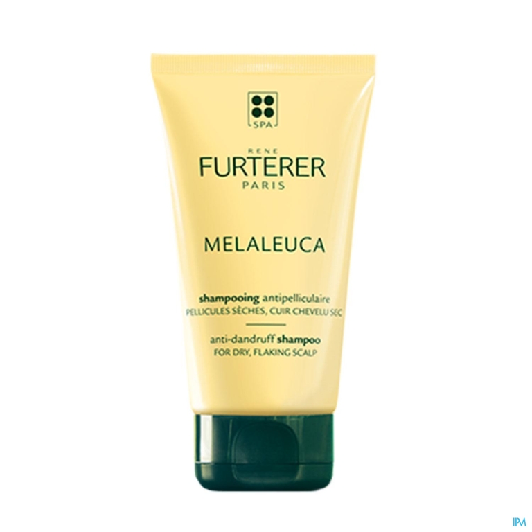 Furterer Melaleuca Sh Droge Schilfers 150ml