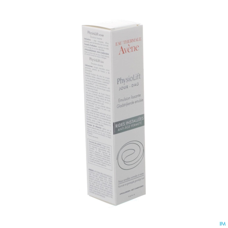 Avene Physiolift Emulsie A/rimpel Restructur. 30ml