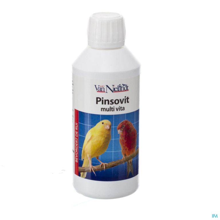 Pinsovit Vogels 250ml 21581