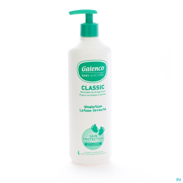 Galenco Bb Waslotion 500ml