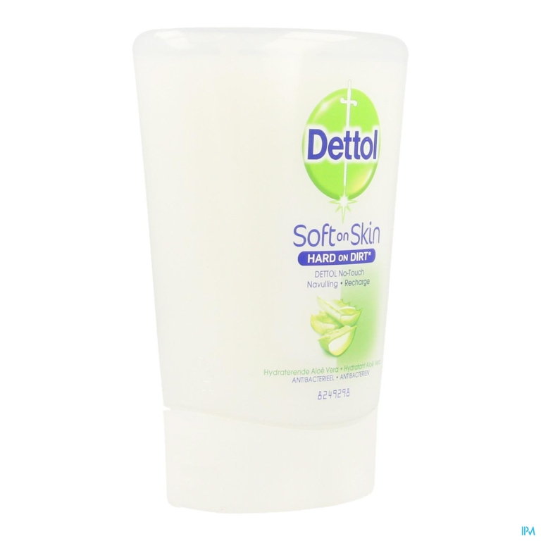 Dettol Healthy Touch Nt Aloe Vera Navul. Nf 250ml