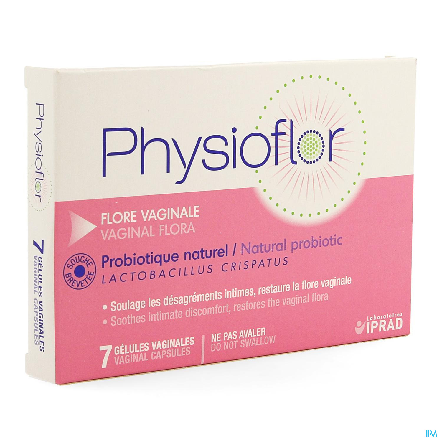 Physioflor Vaginale Caps 7